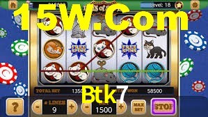 APP oficial da Btk7 para mobile