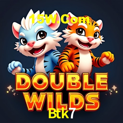 Jogos de Slot Btk7
