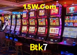 Experiência VIP Btk7