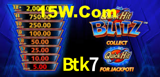 Sinta a adrenalina dos jogos de cassino com Btk7