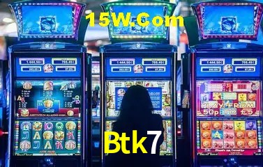 Diretório de Jogos Btk7