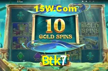 Provedores de Jogos Btk7