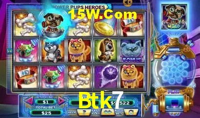 Especiais de Fim de Semana Btk7