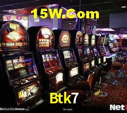 Tecnologia da Plataforma Btk7