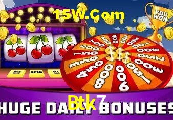 Promoções Sazonais Btk7